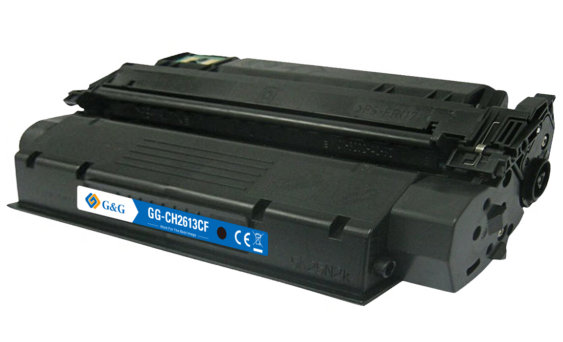 remanufactured laser toner cartridge
