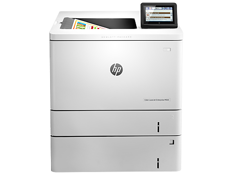 HP Color LaserJet Enterprise M553dn