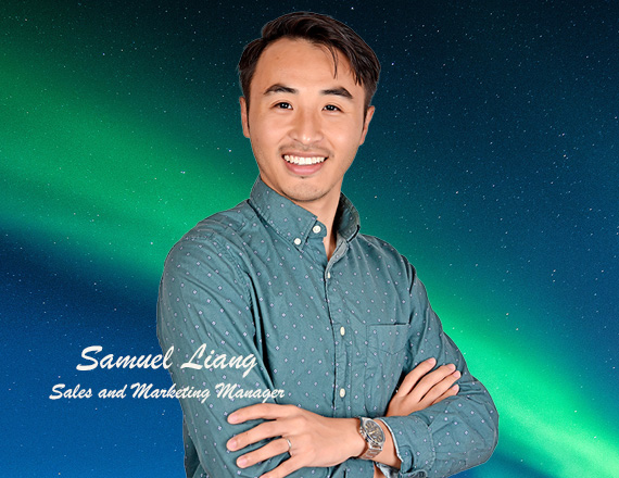 Samuel Liang