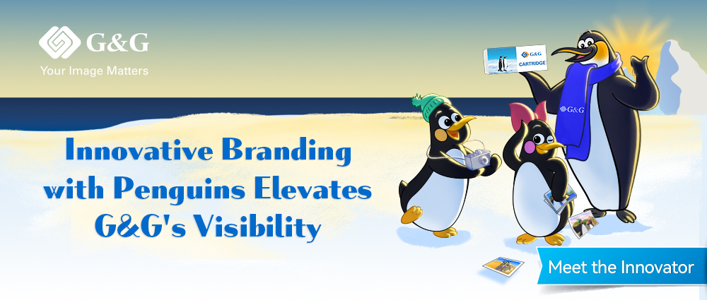 Innovative Branding with Penguins Elevates G&G's Visibility