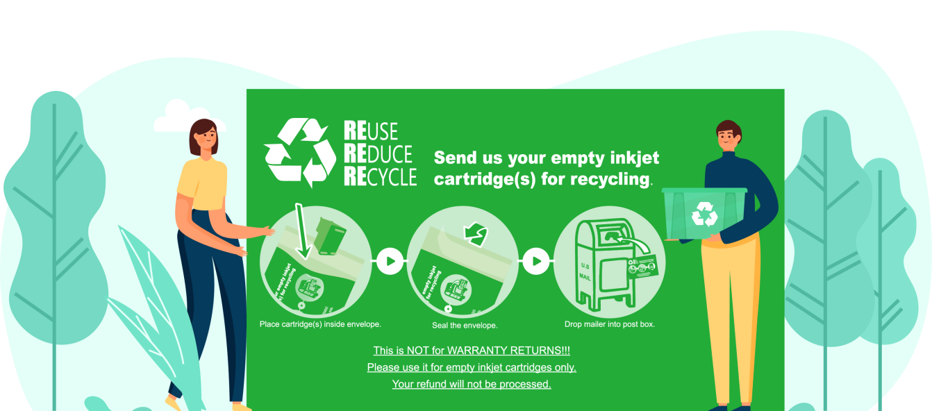 ‘Going Green’ Recycling Program