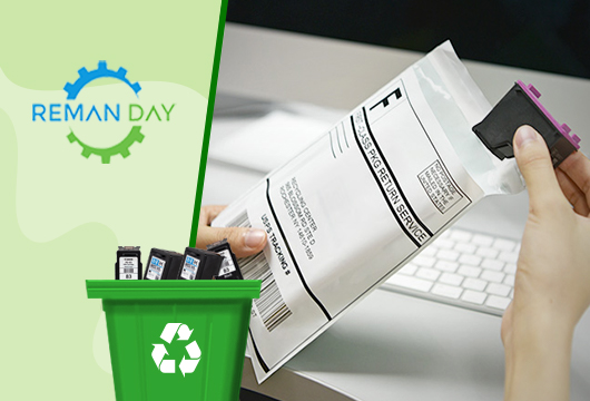 G&G Reveals Its Latest Recycling Records on International Reman Day