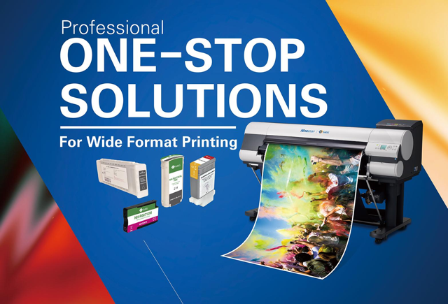 Ninestar Attends FESPA to Showcase Ink Solutions