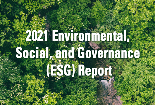 Ninestar Releases 2021 Environmental, Social, and Governance (ESG) Report