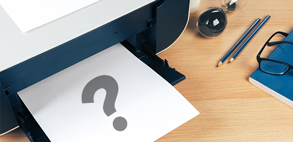 Why Is Your Printer Printing Blank Pages?