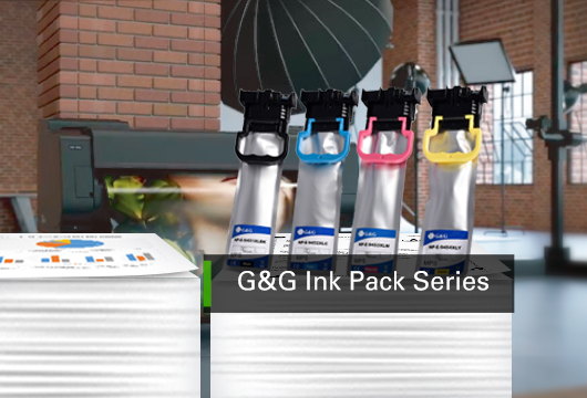 G&G Ink Packs
