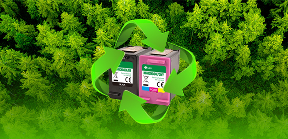 How Remanufactured Ink Cartridges Are Made
